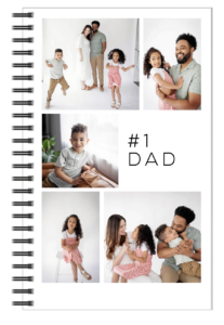 Father's day photo gift ideas